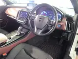 2019 Toyota Crown Hybrid RS★User-purchased vehicle★Non-smoking★Genuine navigation system and TV★Dashcam Pearl Sedan for sale, Japanese used car export - photo 13 of 66 | GULJI TRADERS