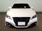 2019 Toyota Crown Hybrid RS★User-purchased vehicle★Non-smoking★Genuine navigation system and TV★Dashcam Pearl Sedan for sale, Japanese used car export - photo 43 of 66 | GULJI TRADERS