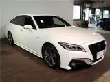 2019 Toyota Crown Hybrid RS★User-purchased vehicle★Non-smoking★Genuine navigation system and TV★Dashcam Pearl Sedan for sale, Japanese used car export - photo 45 of 66 | GULJI TRADERS