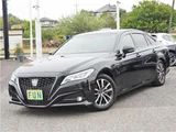 2019 Toyota Crown Hybrid Sedan for sale, Japanese used car export - photo 1 of 62 | GULJI TRADERS