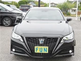 2019 Toyota Crown Hybrid Sedan for sale, Japanese used car export - photo 2 of 62 | GULJI TRADERS