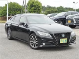 2019 Toyota Crown Hybrid Sedan for sale, Japanese used car export - photo 3 of 62 | GULJI TRADERS