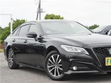 2019 Toyota Crown Hybrid Sedan for sale, Japanese used car export - photo 4 of 62 | GULJI TRADERS