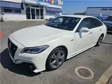 2019 Toyota Crown Hybrid RS Advance ★ Pure Navi TV ★ All-around Panorama M ★ BETC ★ Dashcam ★ Pearl Sedan for sale, Japanese used car export - photo 1 of 11 | GULJI TRADERS