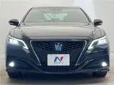 2019 Toyota Crown Hybrid G-Executive Black Sedan for sale, Japanese used car export - photo 9 of 30 | GULJI TRADERS
