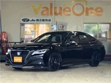 2019 Toyota Crown Hybrid Sedan for sale, Japanese used car export - photo 1 of 44 | GULJI TRADERS