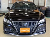 2019 Toyota Crown Hybrid Sedan for sale, Japanese used car export - photo 4 of 44 | GULJI TRADERS