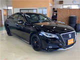 2019 Toyota Crown Hybrid Sedan for sale, Japanese used car export - photo 8 of 44 | GULJI TRADERS