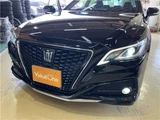 2019 Toyota Crown Hybrid Sedan for sale, Japanese used car export - photo 42 of 44 | GULJI TRADERS