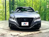 2019 Toyota Crown Hybrid RS Advance Silver Sedan for sale, Japanese used car export - photo 6 of 30 | GULJI TRADERS