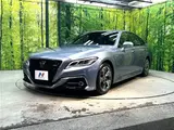 2019 Toyota Crown Hybrid RS Advance Silver Sedan for sale, Japanese used car export - photo 7 of 30 | GULJI TRADERS