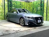 2019 Toyota Crown Hybrid RS Advance Silver Sedan for sale, Japanese used car export - photo 20 of 30 | GULJI TRADERS