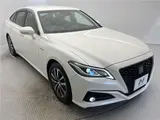 2019 Toyota Crown Hybrid S C Package Pearl Sedan for sale, Japanese used car export - photo 12 of 30 | GULJI TRADERS
