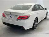2019 Toyota Crown Hybrid S C Package Pearl Sedan for sale, Japanese used car export - photo 16 of 30 | GULJI TRADERS
