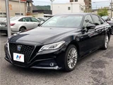 2019 Toyota Crown Hybrid S Sedan for sale, Japanese used car export - photo 12 of 30 | GULJI TRADERS