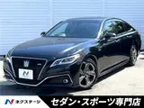 2019 Toyota Crown Hybrid RS Black Sedan for sale, Japanese used car export - photo 4 of 30 | GULJI TRADERS