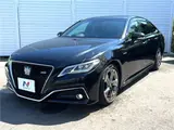 2019 Toyota Crown Hybrid RS Black Sedan for sale, Japanese used car export - photo 17 of 30 | GULJI TRADERS