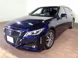 2019 Toyota Crown Hybrid S C Package Blue Sedan for sale, Japanese used car export - photo 43 of 67 | GULJI TRADERS