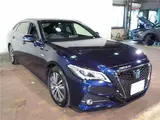2019 Toyota Crown Hybrid S C Package Blue Sedan for sale, Japanese used car export - photo 46 of 67 | GULJI TRADERS