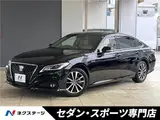 2019 Toyota Crown Hybrid S C Package Black Sedan for sale, Japanese used car export - photo 4 of 30 | GULJI TRADERS