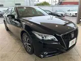 2019 Toyota Crown Hybrid S C Package Black Sedan for sale, Japanese used car export - photo 19 of 30 | GULJI TRADERS