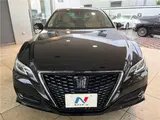 2019 Toyota Crown Hybrid S C Package Black Sedan for sale, Japanese used car export - photo 20 of 30 | GULJI TRADERS