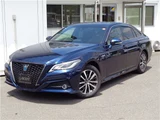 2019 Toyota Crown Hybrid Sedan for sale, Japanese used car export - photo 1 of 60 | GULJI TRADERS