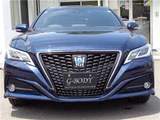 2019 Toyota Crown Hybrid Sedan for sale, Japanese used car export - photo 2 of 60 | GULJI TRADERS