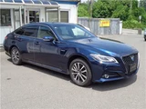 2019 Toyota Crown Hybrid Sedan for sale, Japanese used car export - photo 3 of 60 | GULJI TRADERS