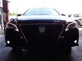 2019 Toyota Crown Hybrid Sedan for sale, Japanese used car export - photo 39 of 60 | GULJI TRADERS