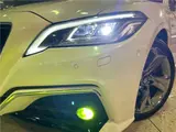 2019 Toyota Crown Hybrid RS Advance Pearl Sedan for sale, Japanese used car export - photo 6 of 30 | GULJI TRADERS