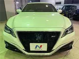 2019 Toyota Crown Hybrid RS Advance Pearl Sedan for sale, Japanese used car export - photo 24 of 30 | GULJI TRADERS