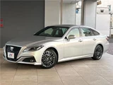 2019 Toyota Crown Hybrid S Sport Sedan for sale, Japanese used car export - photo 1 of 30 | GULJI TRADERS