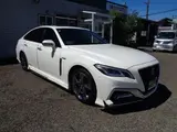 2019 Toyota Crown Hybrid RS Advance Pearl Sedan for sale, Japanese used car export - photo 5 of 38 | GULJI TRADERS