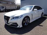 2019 Toyota Crown Hybrid RS Advance Pearl Sedan for sale, Japanese used car export - photo 7 of 38 | GULJI TRADERS