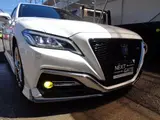 2019 Toyota Crown Hybrid RS Advance Pearl Sedan for sale, Japanese used car export - photo 36 of 38 | GULJI TRADERS