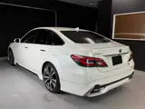 2019 Toyota Crown Hybrid G Executive Pearl Sedan for sale, Japanese used car export - photo 3 of 18 | GULJI TRADERS