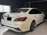2019 Toyota Crown Hybrid G Executive Pearl Sedan for sale, Japanese used car export - photo 4 of 18 | GULJI TRADERS