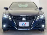 2019 Toyota Crown Hybrid S C Package Blue Sedan for sale, Japanese used car export - photo 9 of 30 | GULJI TRADERS