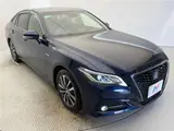 2019 Toyota Crown Hybrid S C Package Blue Sedan for sale, Japanese used car export - photo 12 of 30 | GULJI TRADERS