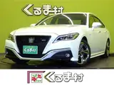 2019 Toyota Crown Hybrid RS Advance Safety Package Plus Pearl Sedan for sale, Japanese used car export - photo 1 of 50 | GULJI TRADERS