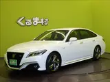 2019 Toyota Crown Hybrid RS Advance Safety Package Plus Pearl Sedan for sale, Japanese used car export - photo 45 of 50 | GULJI TRADERS