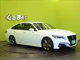 2019 Toyota Crown Hybrid RS Advance Safety Package Plus Pearl Sedan for sale, Japanese used car export - photo 48 of 50 | GULJI TRADERS