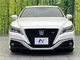 2019 Toyota Crown Hybrid RS Advance Pearl Sedan for sale, Japanese used car export - photo 17 of 30 | GULJI TRADERS