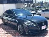 2019 Toyota Crown Hybrid G-Executive Black Sedan for sale, Japanese used car export - photo 6 of 30 | GULJI TRADERS