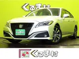 2019 Toyota Crown Hybrid SC Package Silver Sedan for sale, Japanese used car export - photo 1 of 50 | GULJI TRADERS