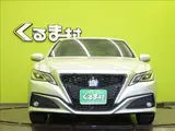2019 Toyota Crown Hybrid SC Package Silver Sedan for sale, Japanese used car export - photo 46 of 50 | GULJI TRADERS