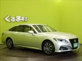 2019 Toyota Crown Hybrid SC Package Silver Sedan for sale, Japanese used car export - photo 48 of 50 | GULJI TRADERS