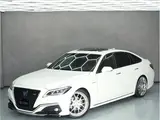 2019 Toyota Crown Hybrid RS Advance Pearl Sedan for sale, Japanese used car export - photo 9 of 80 | GULJI TRADERS