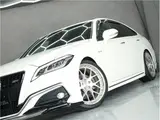 2019 Toyota Crown Hybrid RS Advance Pearl Sedan for sale, Japanese used car export - photo 10 of 80 | GULJI TRADERS